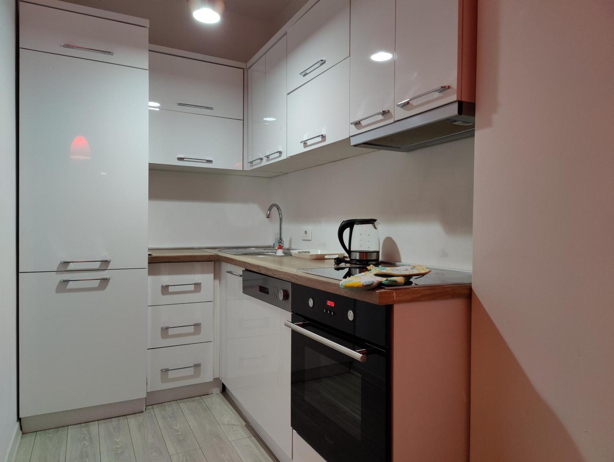 Cozy Apartment Pristina Exterior photo